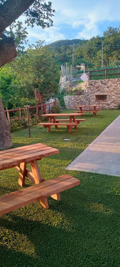 Agriturismo Ca' Du Nibile Di Bove Gabriele Carbuta Dış mekan fotoğraf